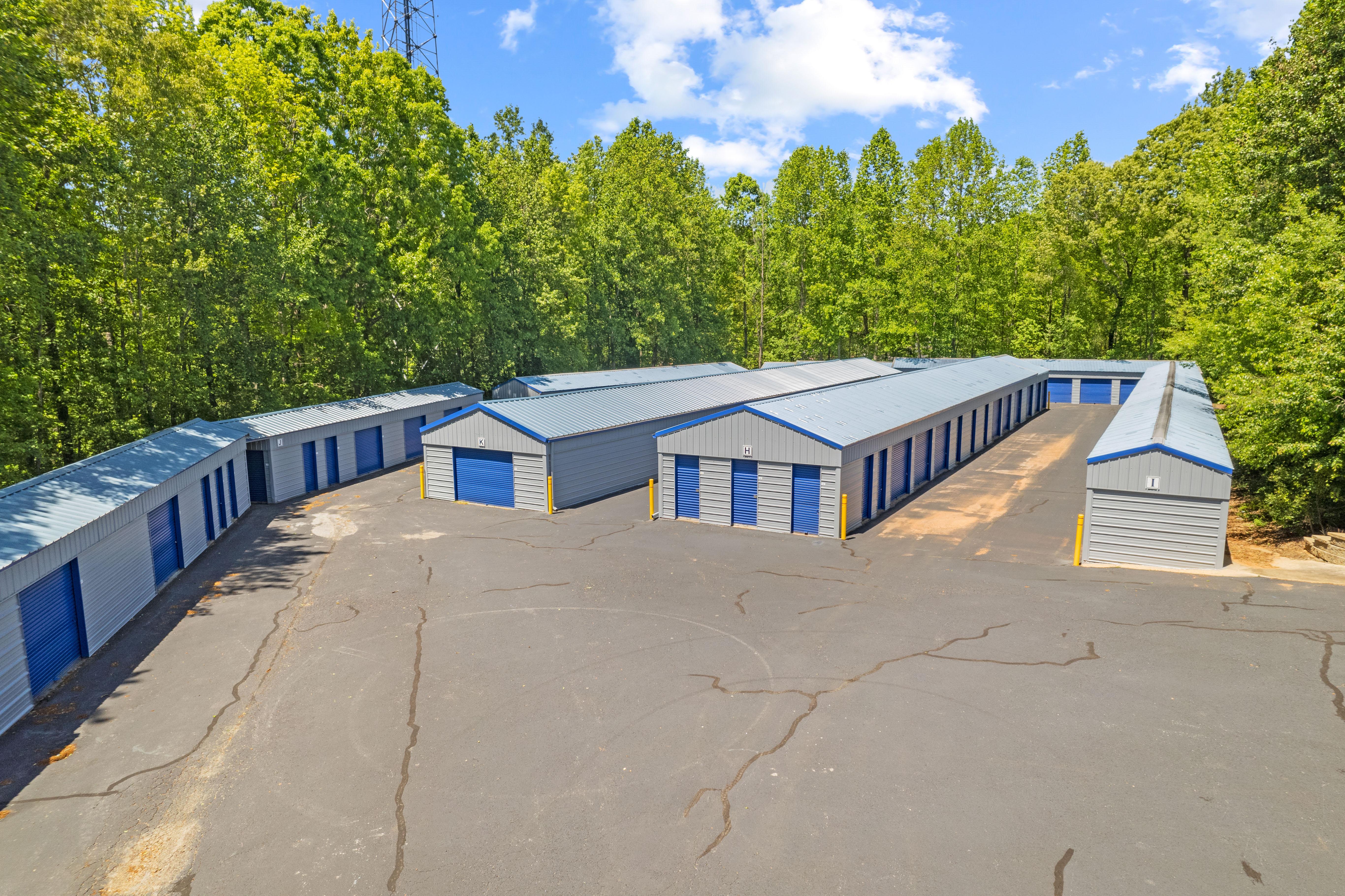 NextStor Storage Cumming 2770 Antioch Rd  Cumming GA 30040